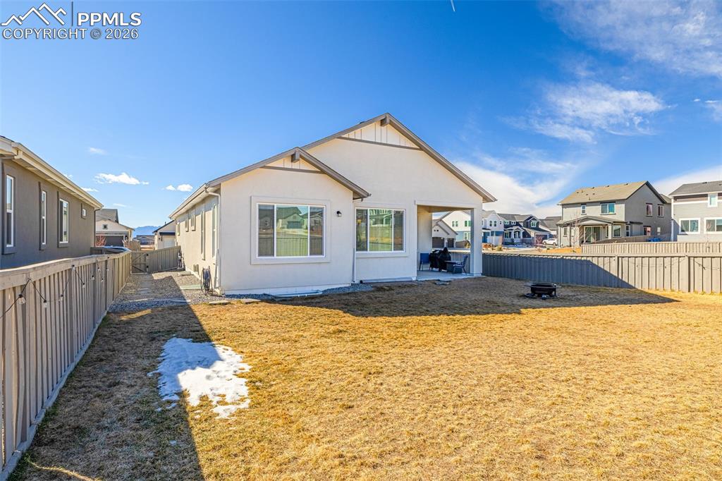8308 Tom Ketchum Drive Colorado Springs CO 80908