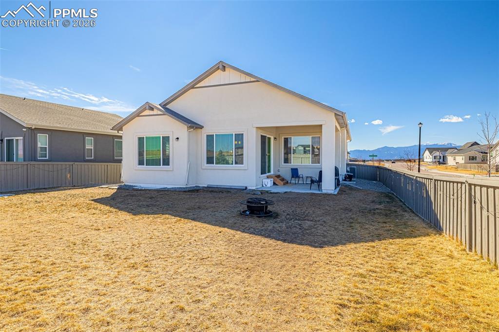 8308 Tom Ketchum Drive Colorado Springs CO 80908