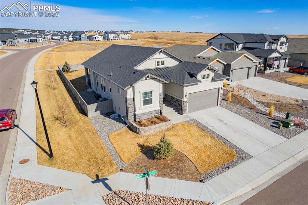 8308 Tom Ketchum Drive Colorado Springs CO 80908