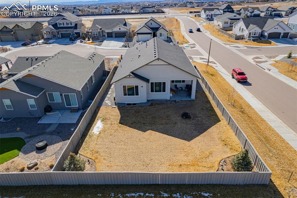 8308 Tom Ketchum Drive Colorado Springs CO 80908