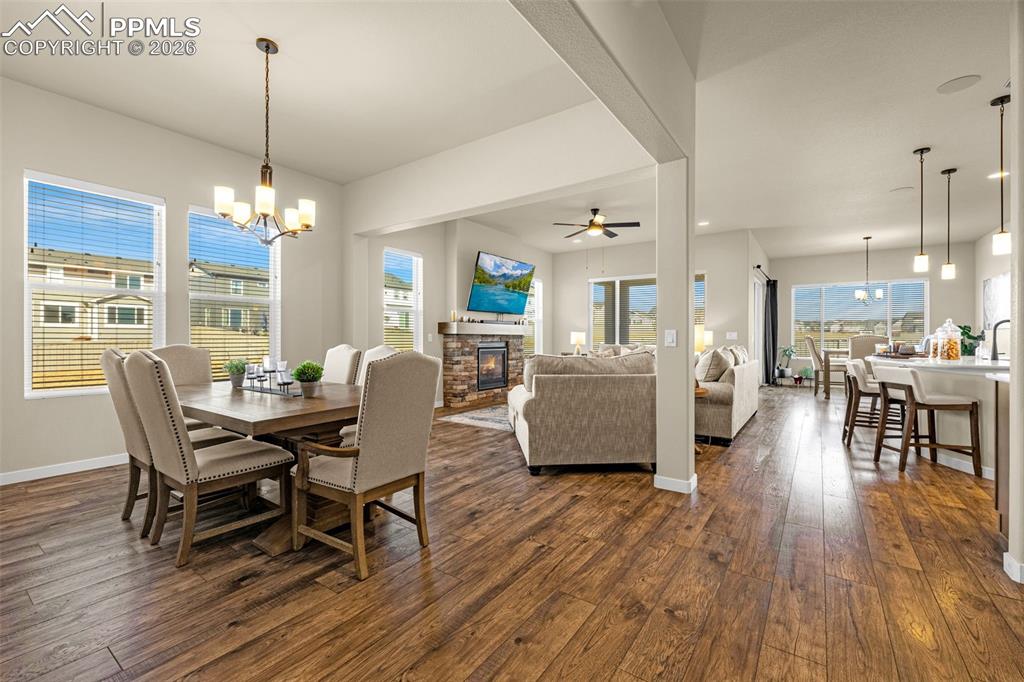 8308 Tom Ketchum Drive Colorado Springs CO 80908