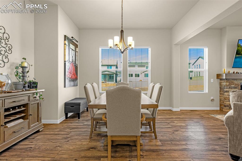 8308 Tom Ketchum Drive Colorado Springs CO 80908