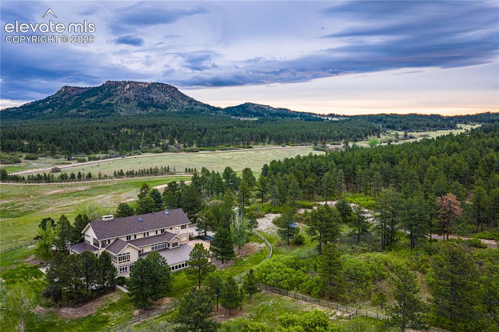 3282 Tomah Road Larkspur CO 80118