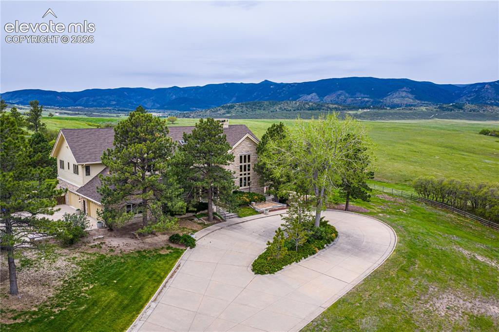 3282 Tomah Road Larkspur CO 80118
