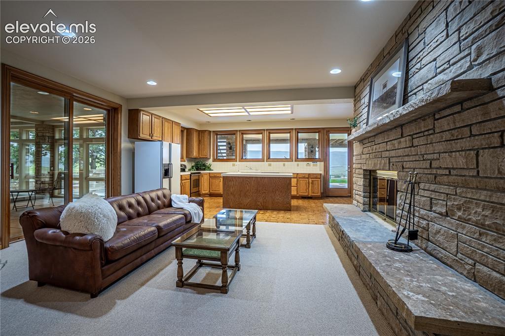 3282 Tomah Road Larkspur CO 80118