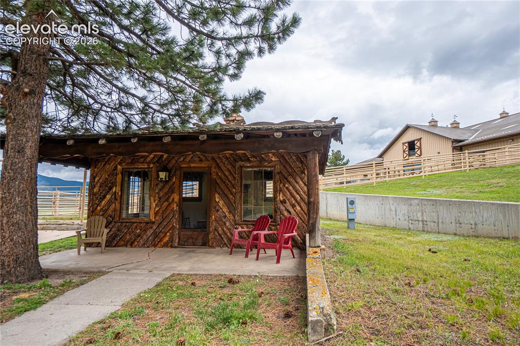 3282 Tomah Road Larkspur CO 80118