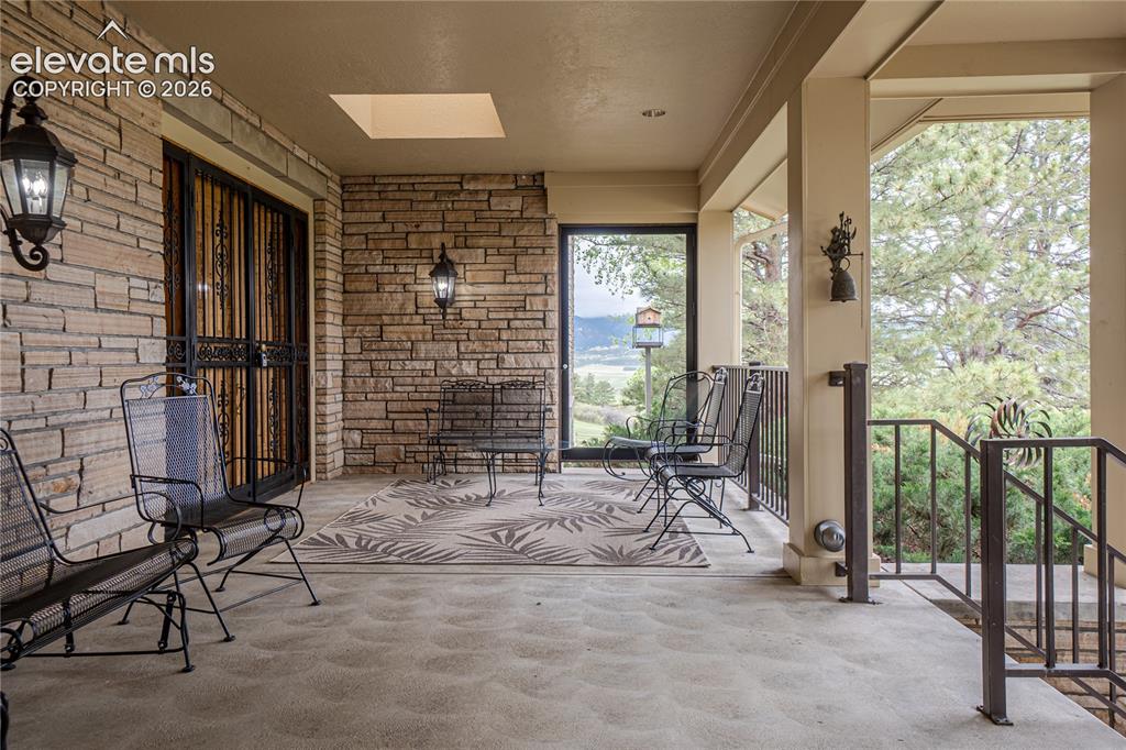 3282 Tomah Road Larkspur CO 80118