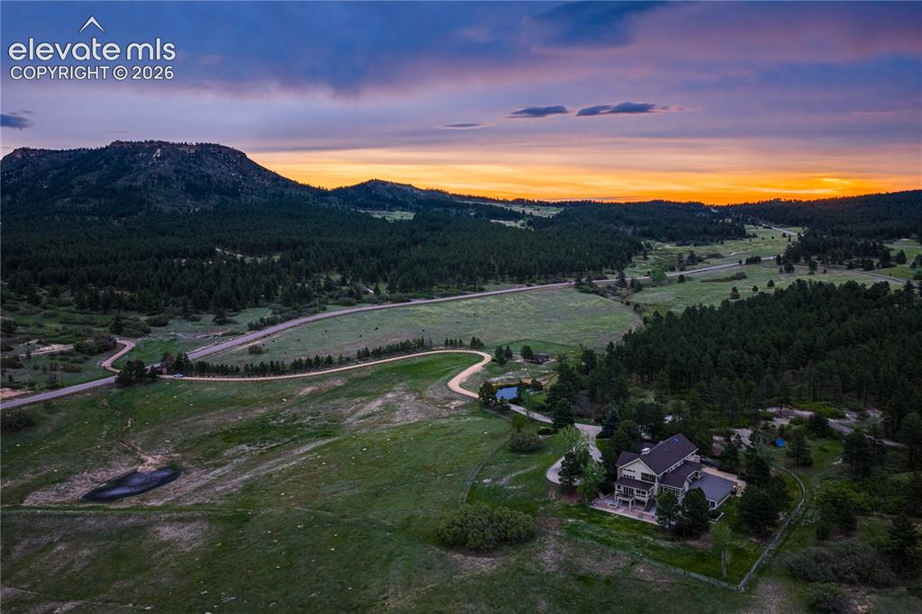 3282 Tomah Road Larkspur CO 80118