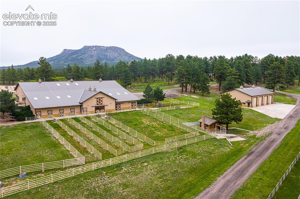 3282 Tomah Road Larkspur CO 80118
