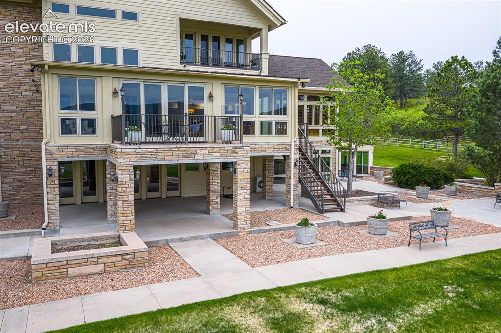 3282 Tomah Road Larkspur CO 80118