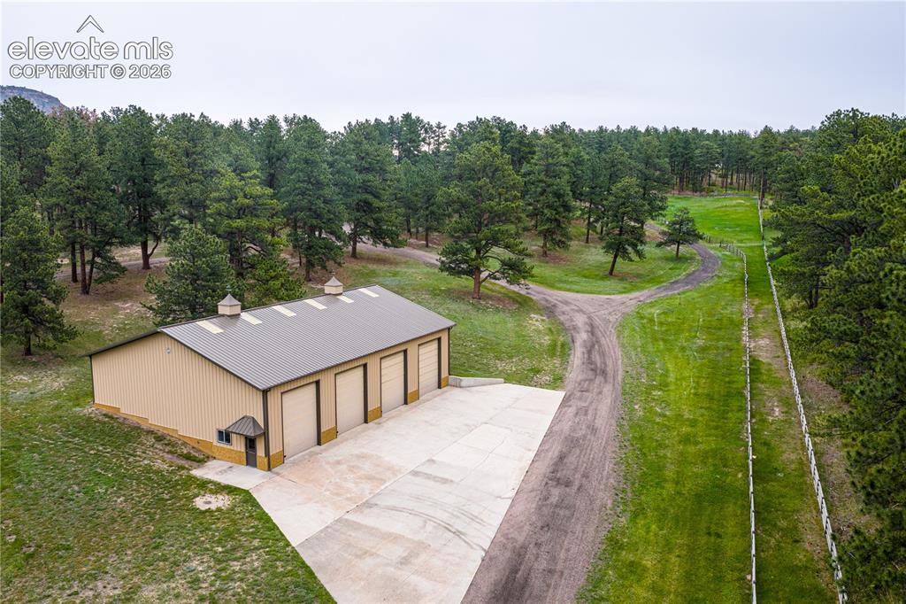 3282 Tomah Road Larkspur CO 80118