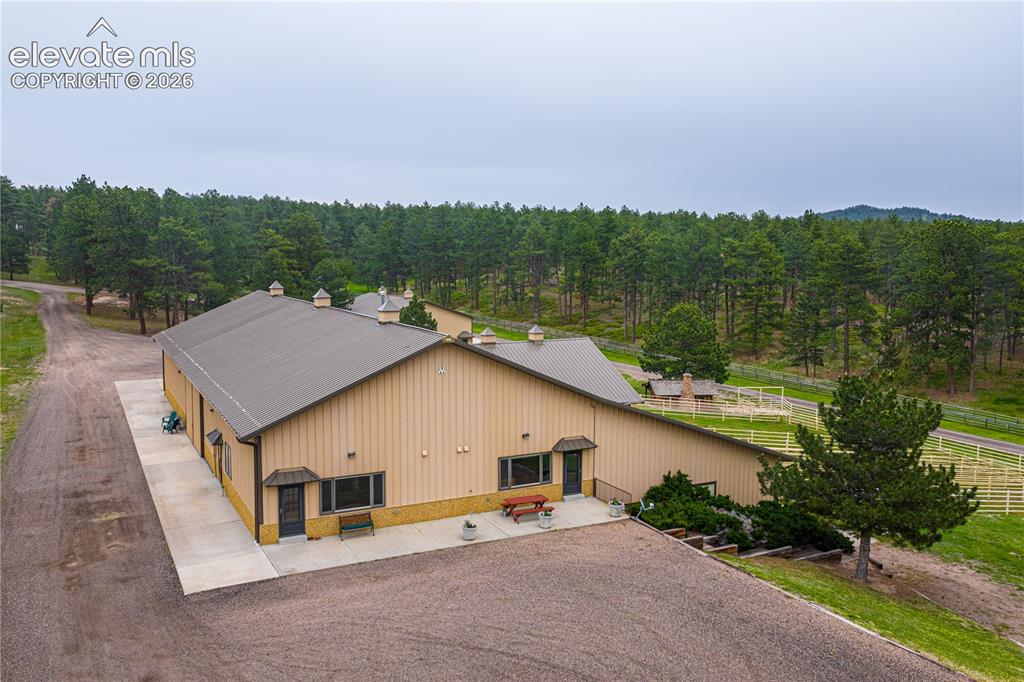 3282 Tomah Road Larkspur CO 80118