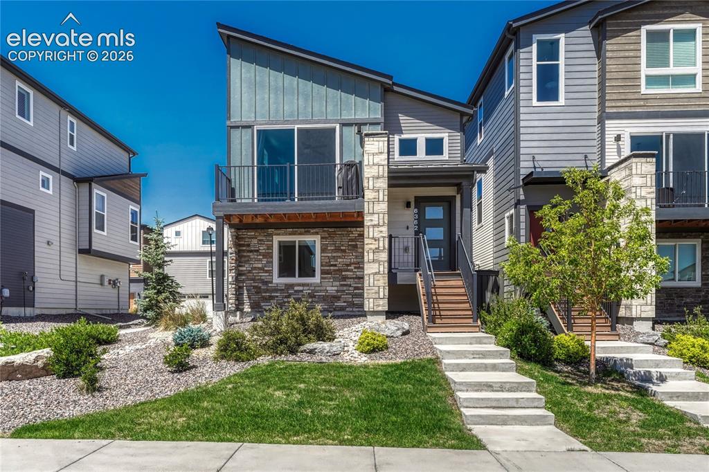 6362 Rollick Drive Colorado Springs CO 80924