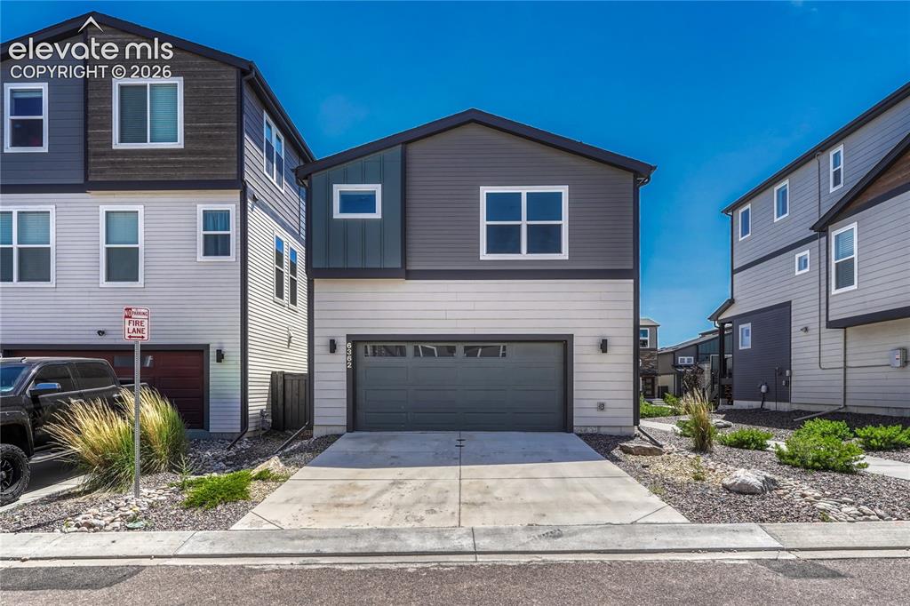 6362 Rollick Drive Colorado Springs CO 80924