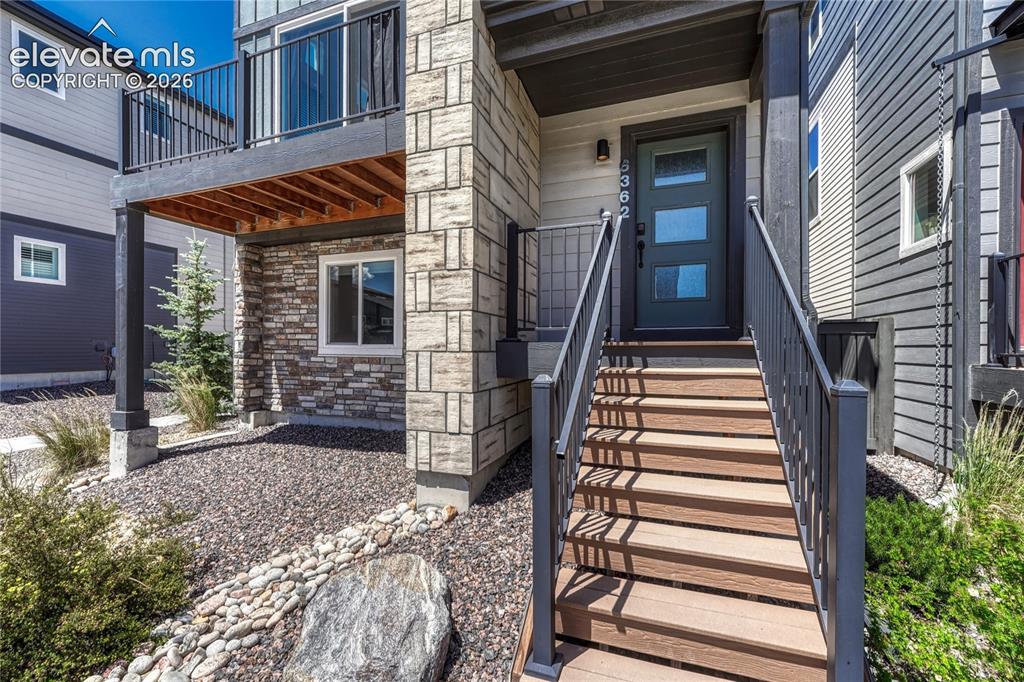 6362 Rollick Drive Colorado Springs CO 80924