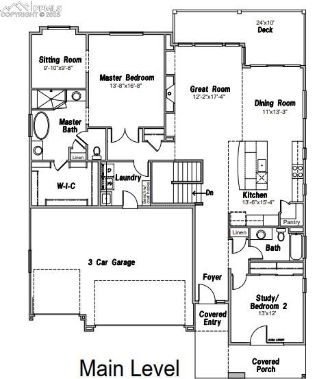 464 Eclipse Drive Colorado Springs CO 80905