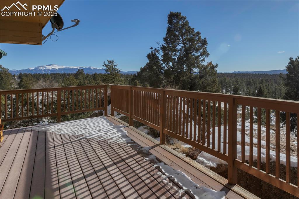 730 Cheyenne Creek Drive Lake George CO 80827