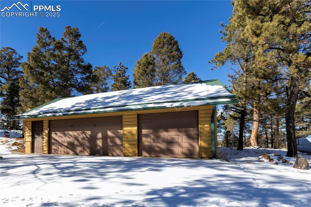 730 Cheyenne Creek Drive Lake George CO 80827