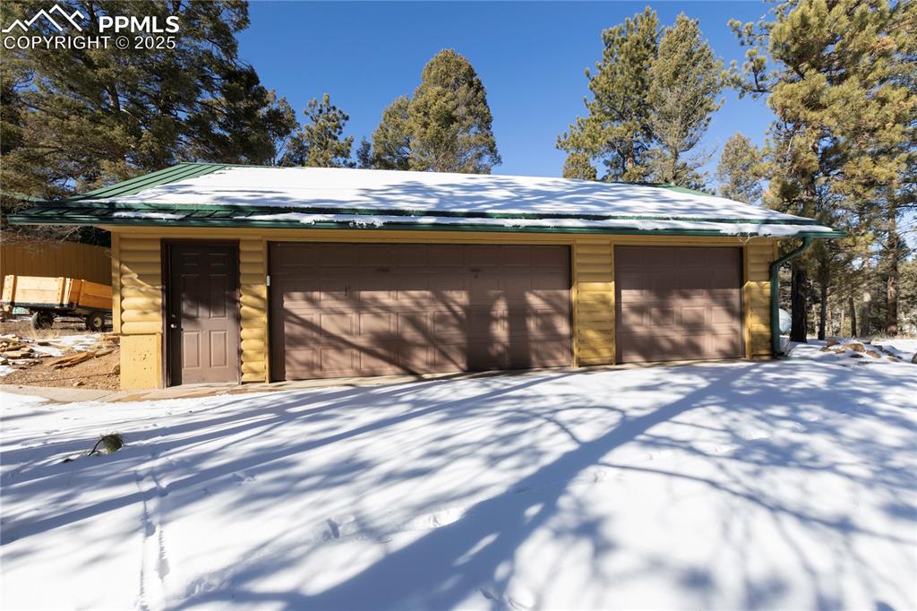 730 Cheyenne Creek Drive Lake George CO 80827
