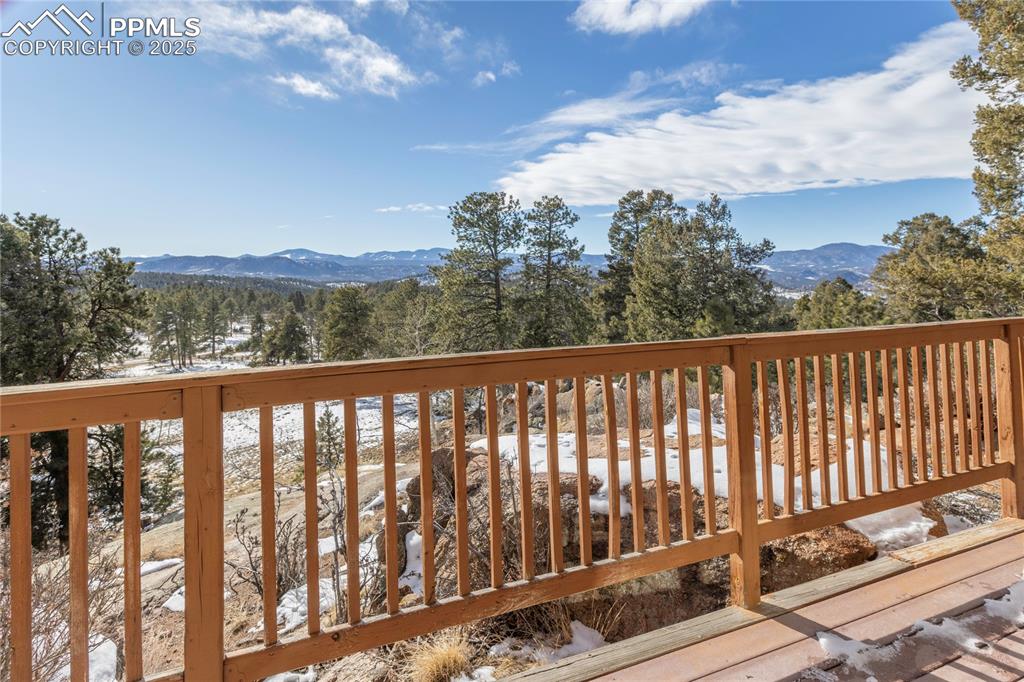 730 Cheyenne Creek Drive Lake George CO 80827