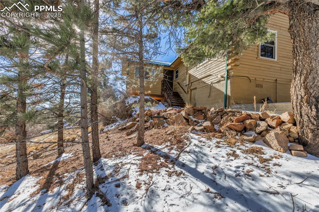 730 Cheyenne Creek Drive Lake George CO 80827