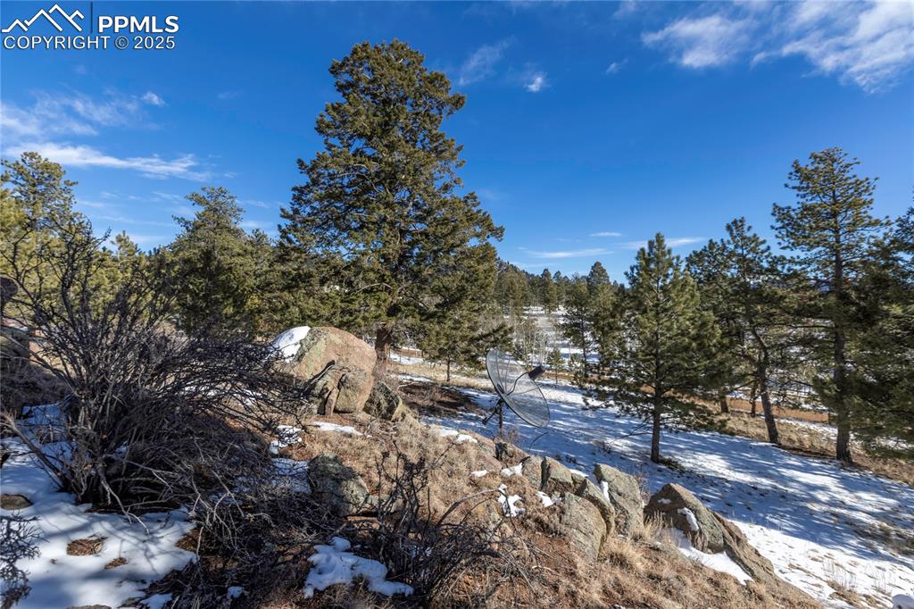 730 Cheyenne Creek Drive Lake George CO 80827
