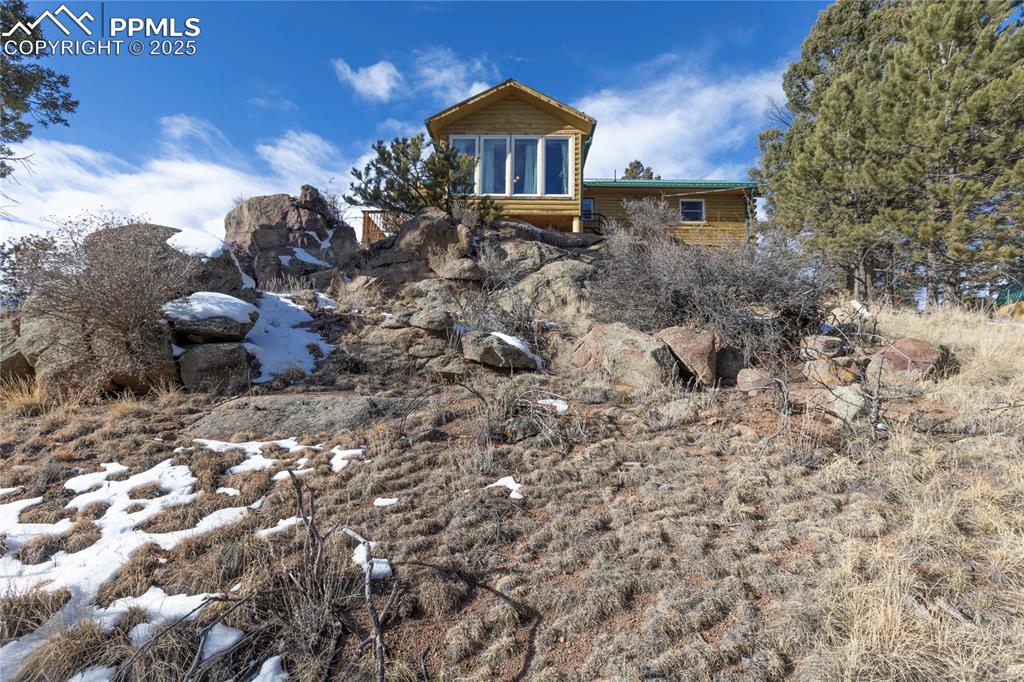 730 Cheyenne Creek Drive Lake George CO 80827