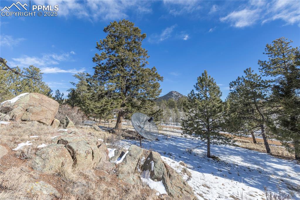 730 Cheyenne Creek Drive Lake George CO 80827