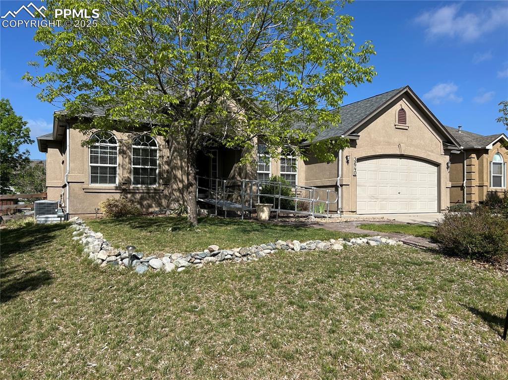 3640 Tail Wind Drive Colorado Springs CO 80911