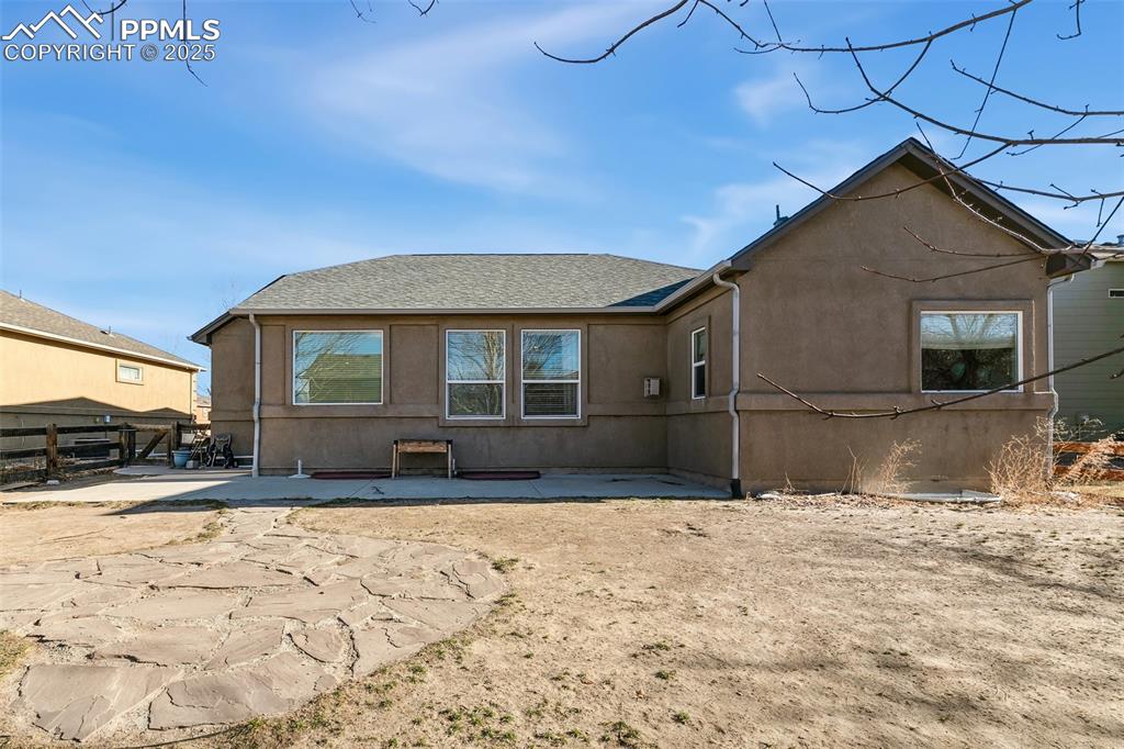 3640 Tail Wind Drive Colorado Springs CO 80911
