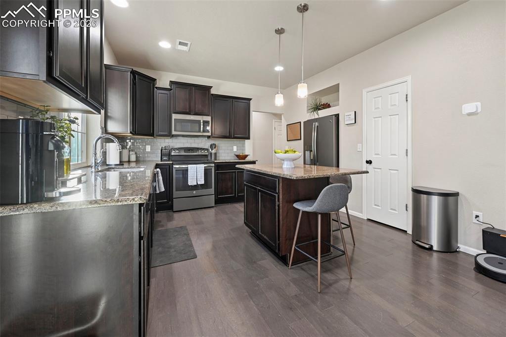 8261 Cypress Wood Drive Colorado Springs CO 80927