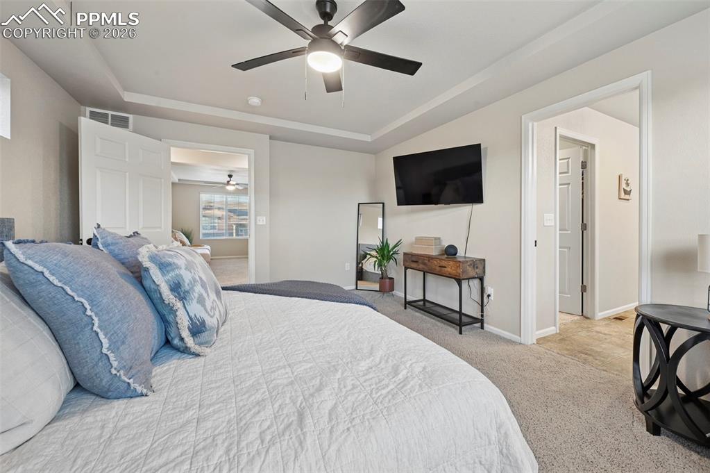 8261 Cypress Wood Drive Colorado Springs CO 80927