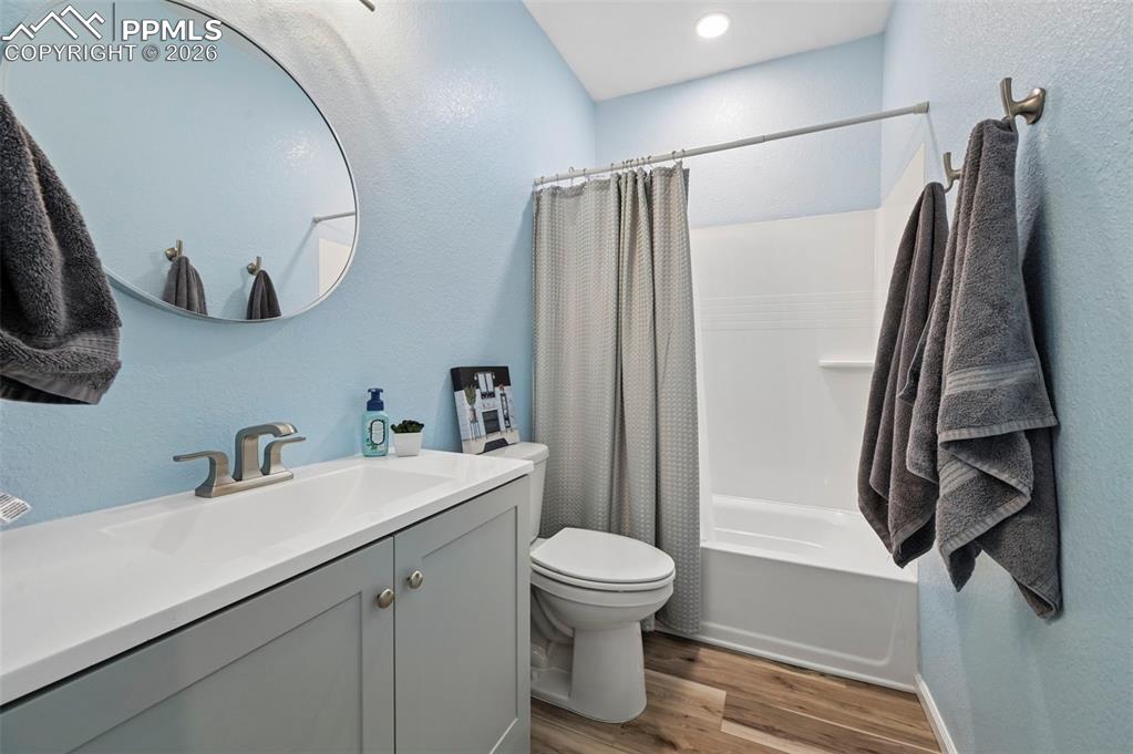 8261 Cypress Wood Drive Colorado Springs CO 80927