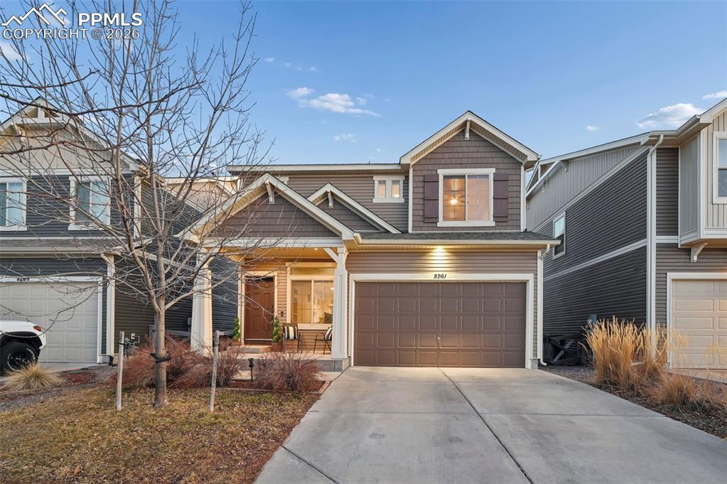 8261 Cypress Wood Drive Colorado Springs CO 80927