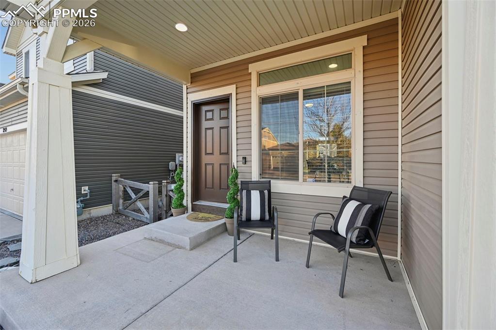 8261 Cypress Wood Drive Colorado Springs CO 80927