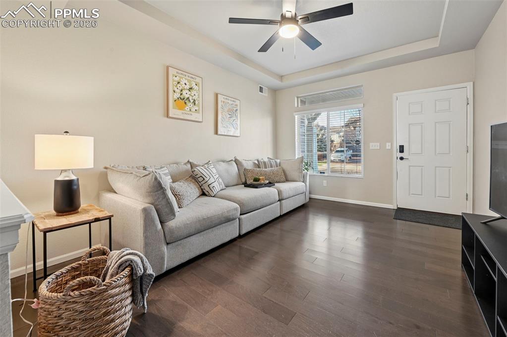 8261 Cypress Wood Drive Colorado Springs CO 80927