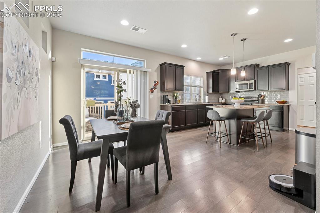 8261 Cypress Wood Drive Colorado Springs CO 80927