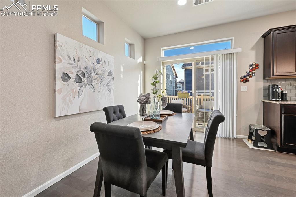 8261 Cypress Wood Drive Colorado Springs CO 80927