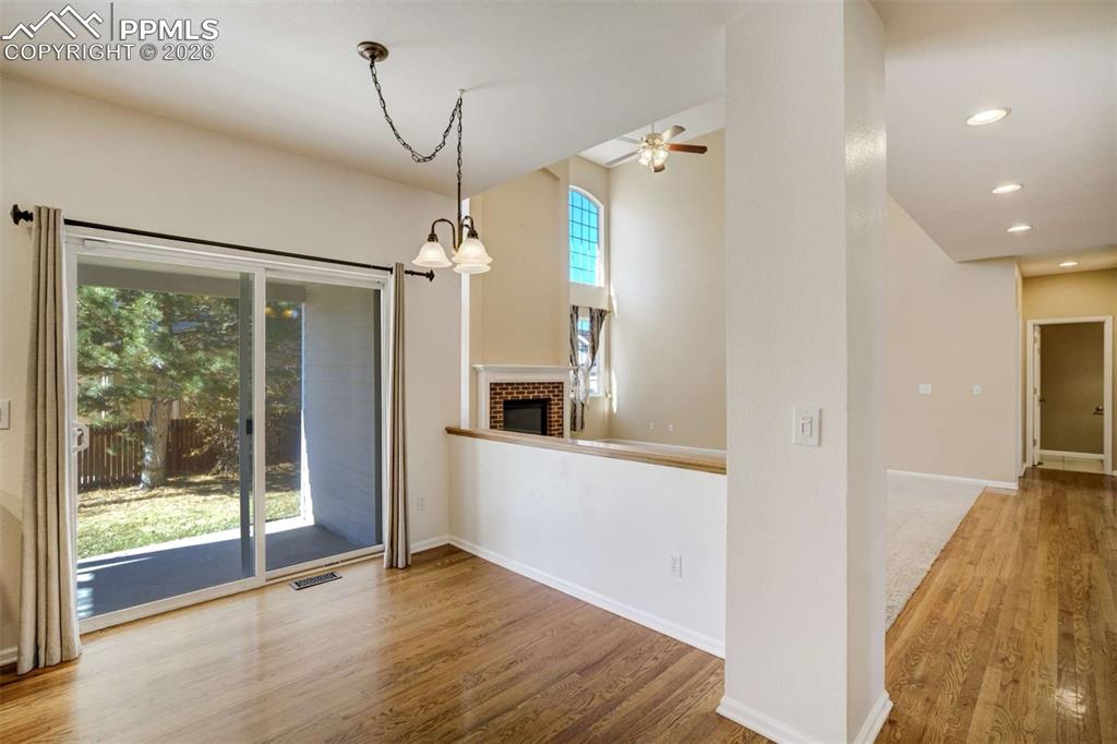 14480 Tierra Drive Colorado Springs CO 80921