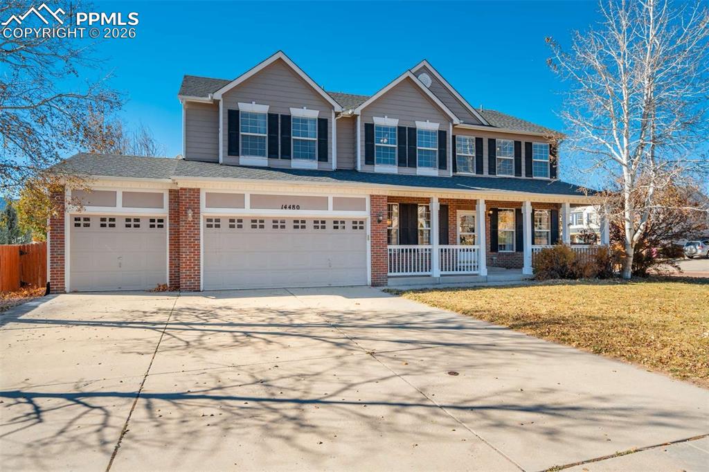 14480 Tierra Drive Colorado Springs CO 80921