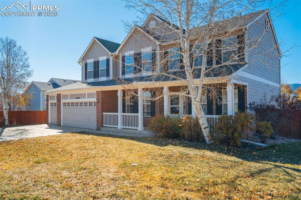 14480 Tierra Drive Colorado Springs CO 80921