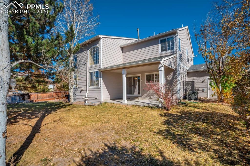 14480 Tierra Drive Colorado Springs CO 80921