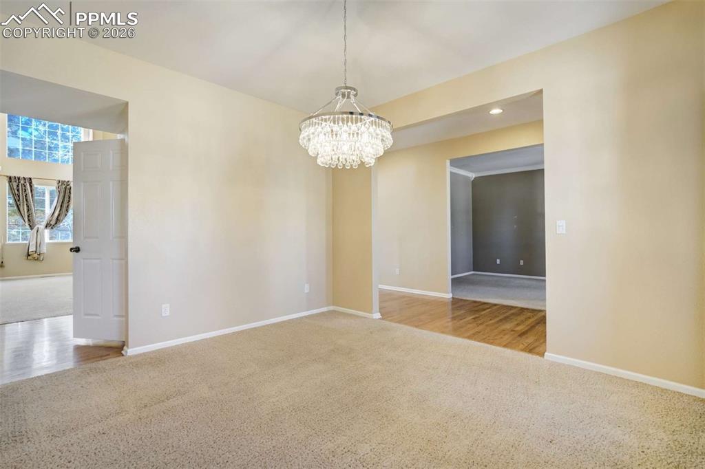 14480 Tierra Drive Colorado Springs CO 80921