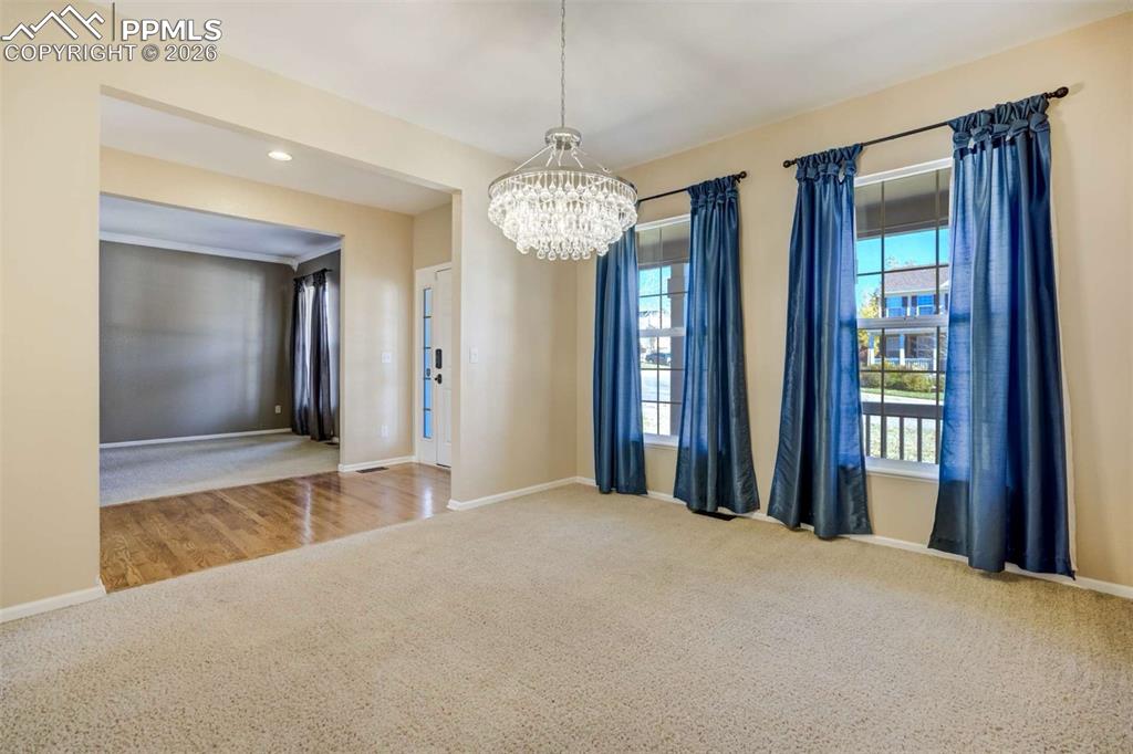 14480 Tierra Drive Colorado Springs CO 80921