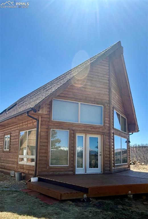 450 Schierl Road Fort Garland CO 81133