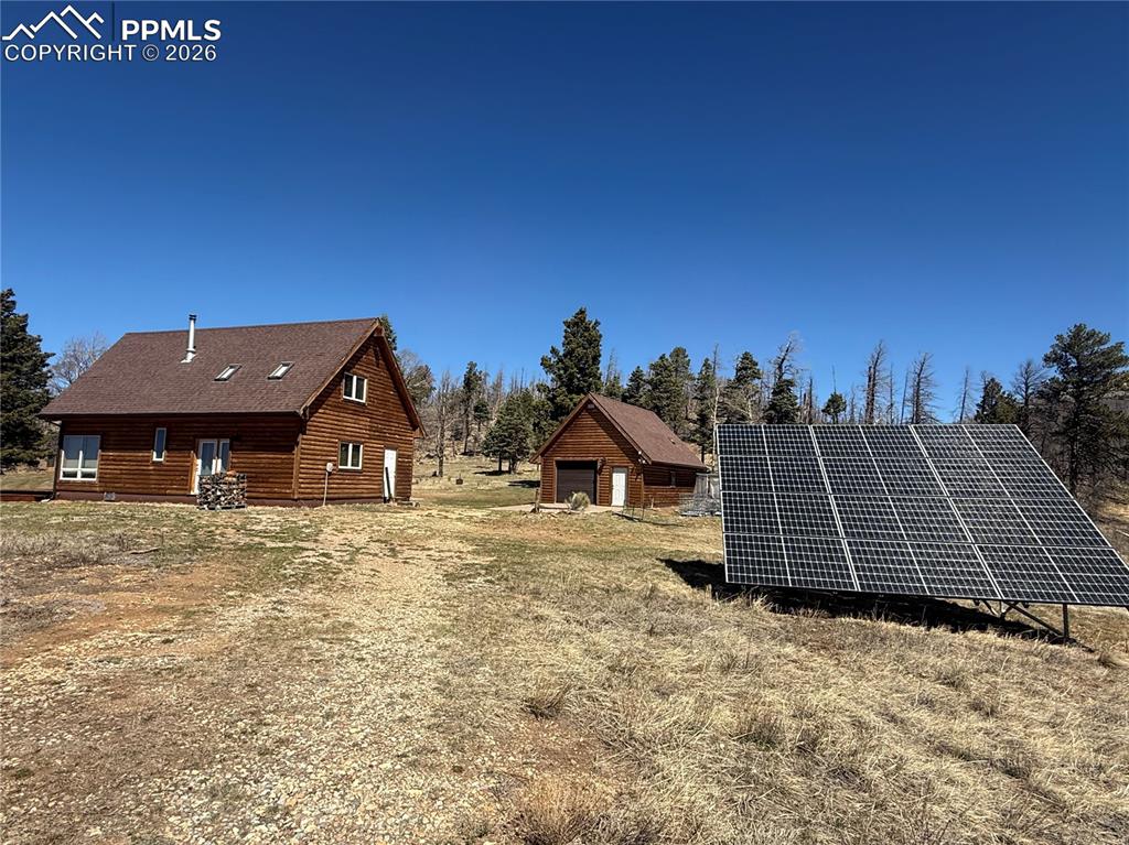 450 Schierl Road Fort Garland CO 81133