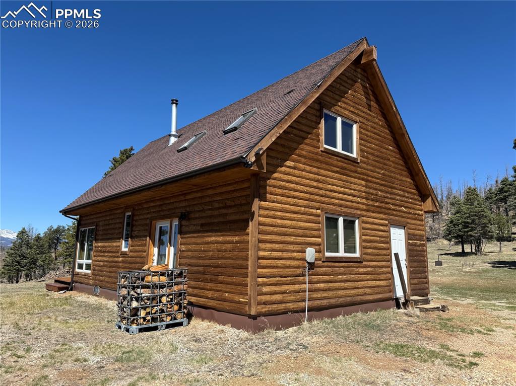 450 Schierl Road Fort Garland CO 81133