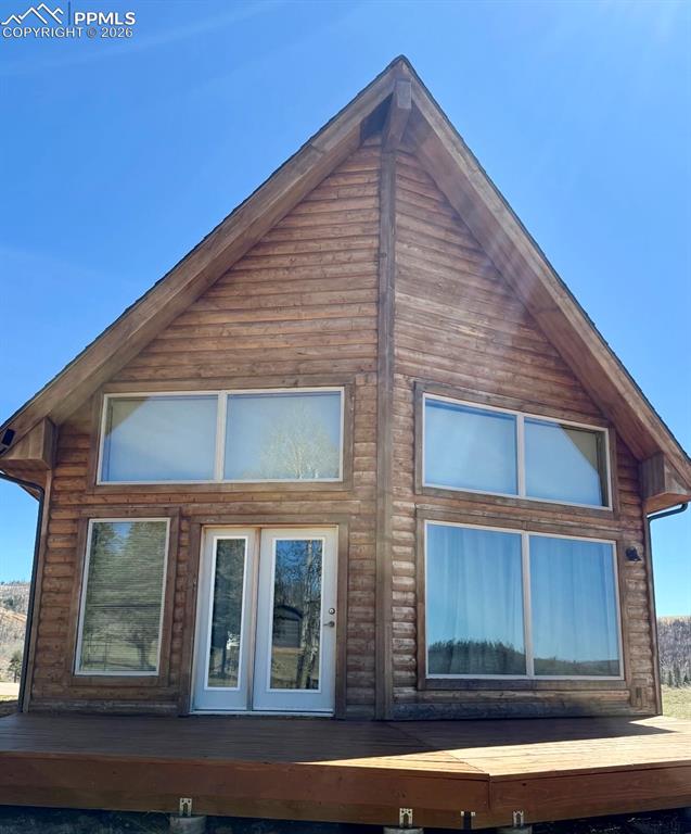 450 Schierl Road Fort Garland CO 81133
