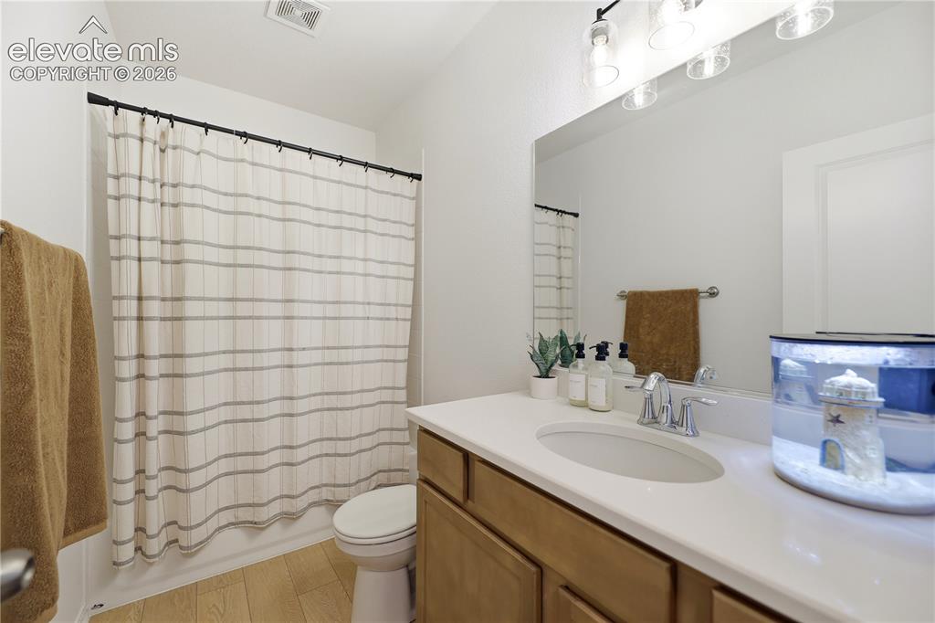 9830 Hidden Ranch Court Peyton CO 80831