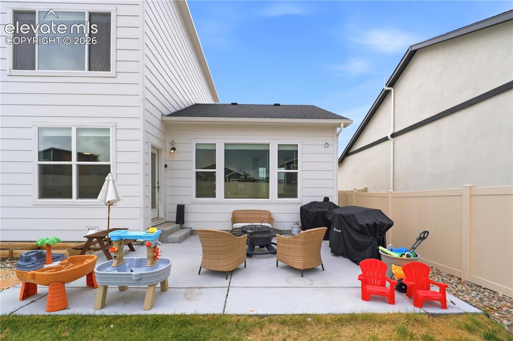 9830 Hidden Ranch Court Peyton CO 80831